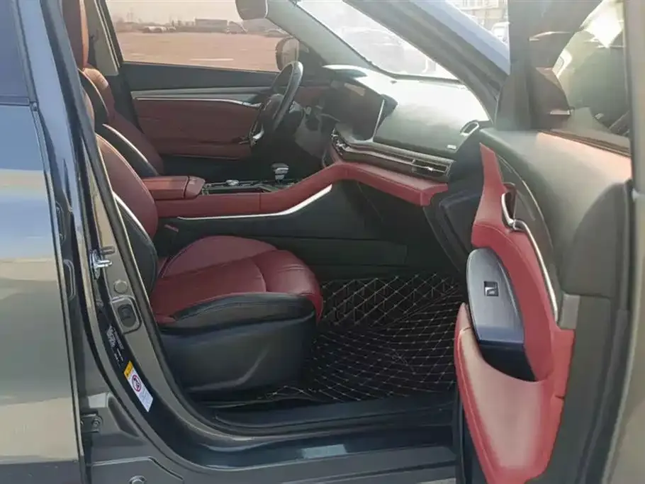 Changan CS75PLUS 2022 из CN, фото 3