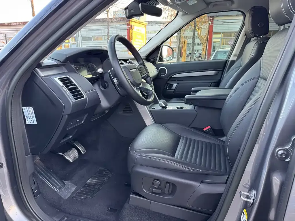 Land Rover Discovery — фото 10