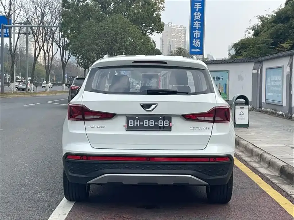 Jetta VS5 2022 из CN, фото 9