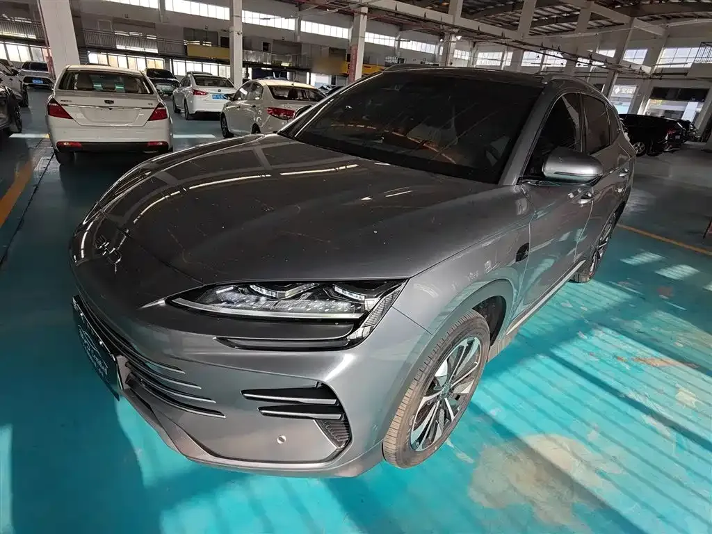 BYD PLUS New Energy 2025 из CN, фото 8