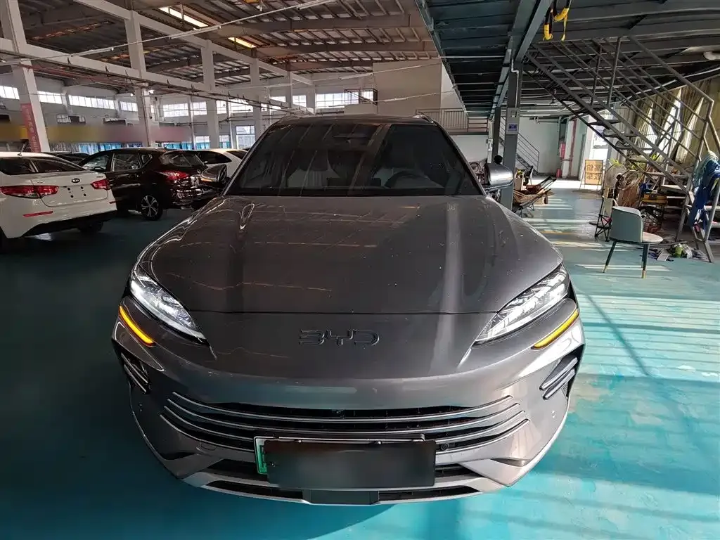 BYD PLUS New Energy 2025 из CN, фото 9