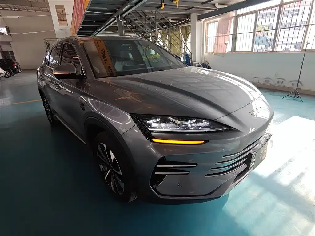 BYD PLUS New Energy 2025 из CN, фото 4