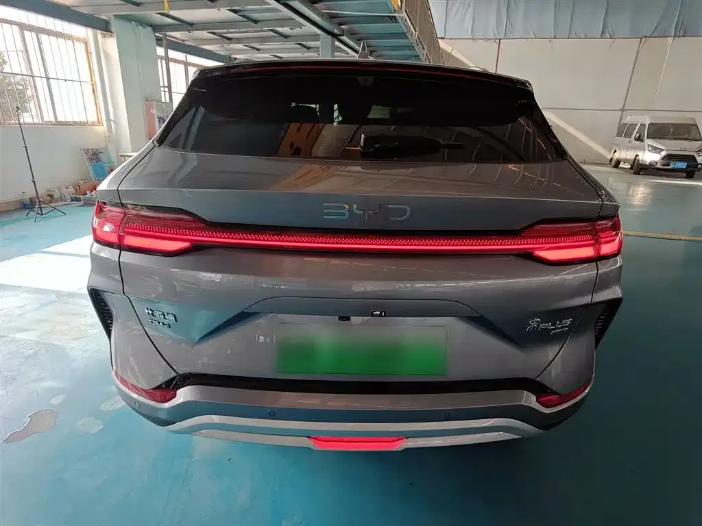 BYD PLUS New Energy 2025 из CN, фото 5