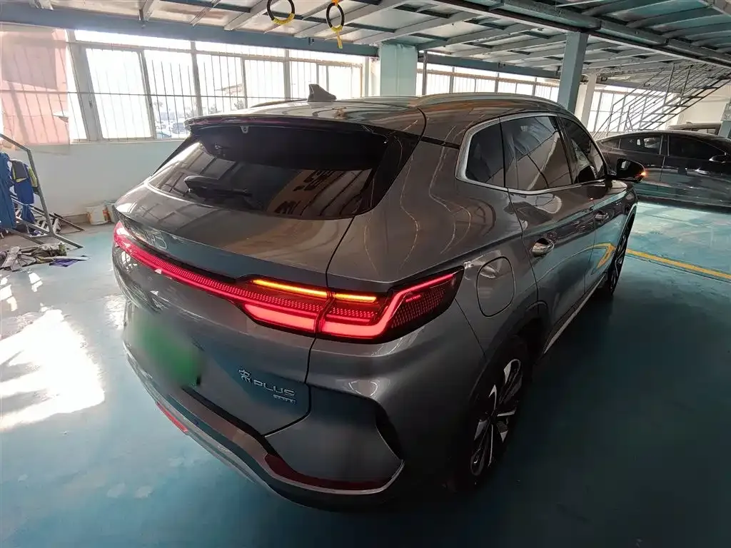 BYD PLUS New Energy 2025 из CN, фото 6