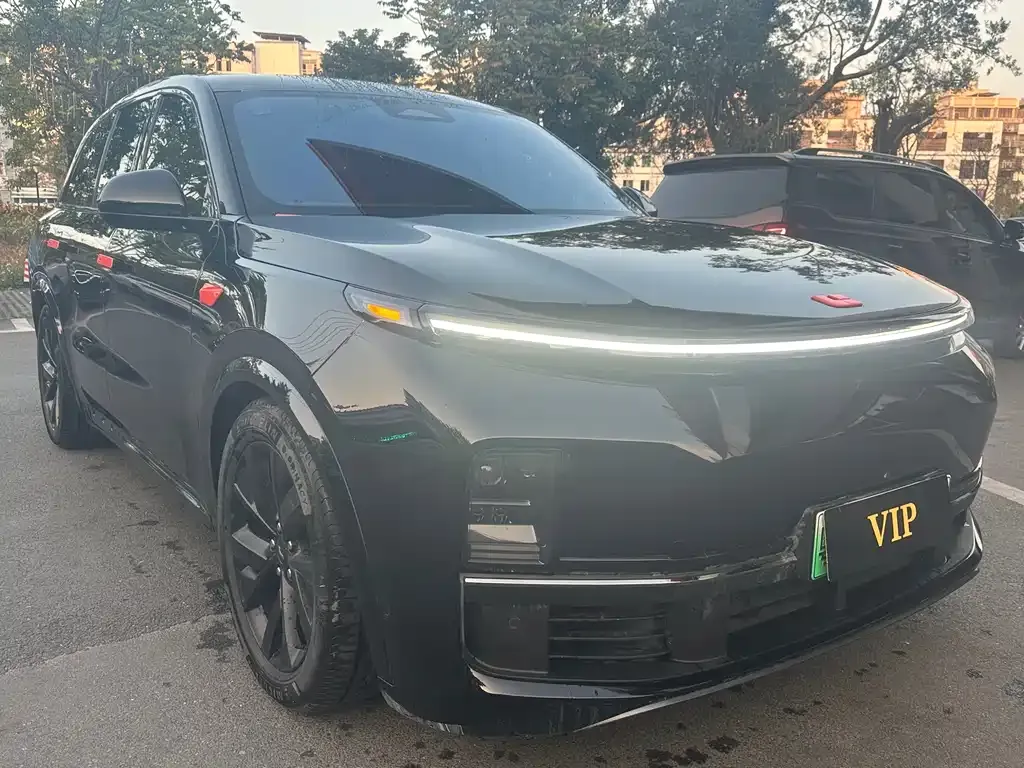 Li Auto L8 2024 из CN, фото 1