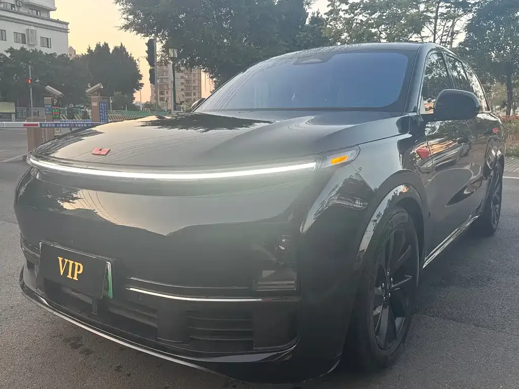 Li Auto L8 2024 из CN, фото 7