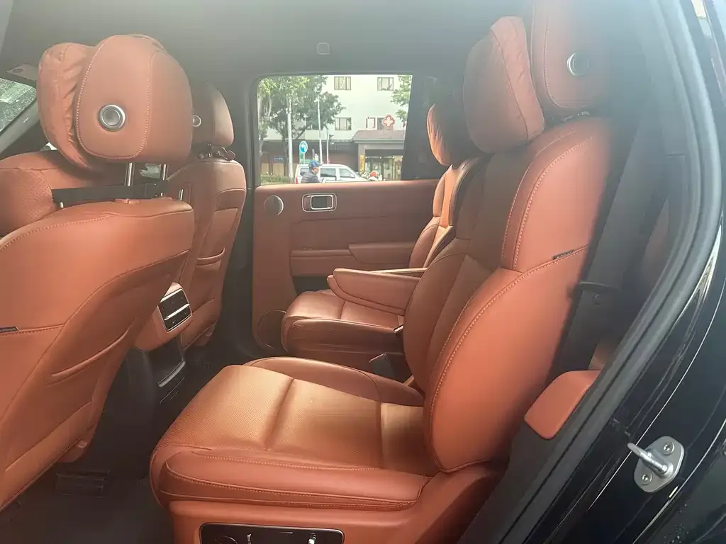 Li Auto L8 2024 из CN, фото 3