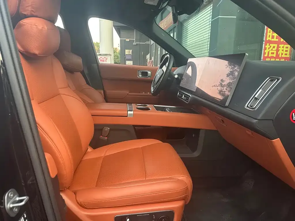 Li Auto L8 2024 из CN, фото 8