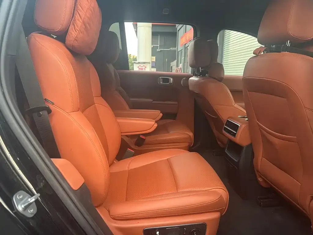 Li Auto L8 2024 из CN, фото 6