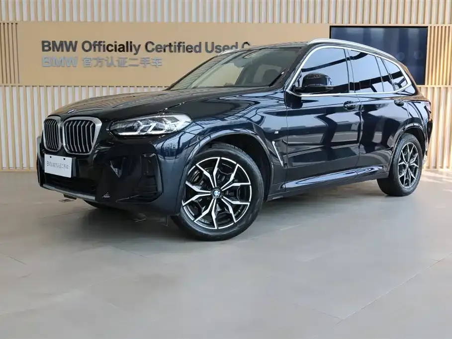 BMW X3 2024 из CN, фото 1