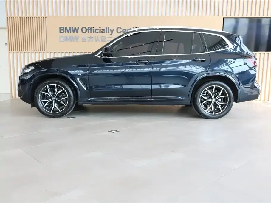 BMW X3 2024 из CN, фото 7