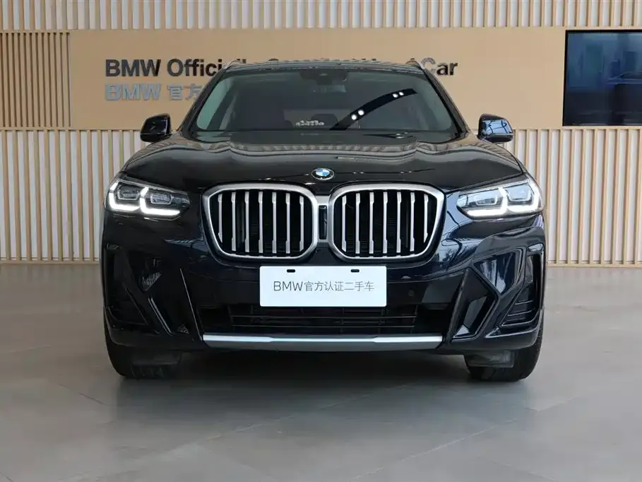 BMW X3 2024 из CN, фото 5