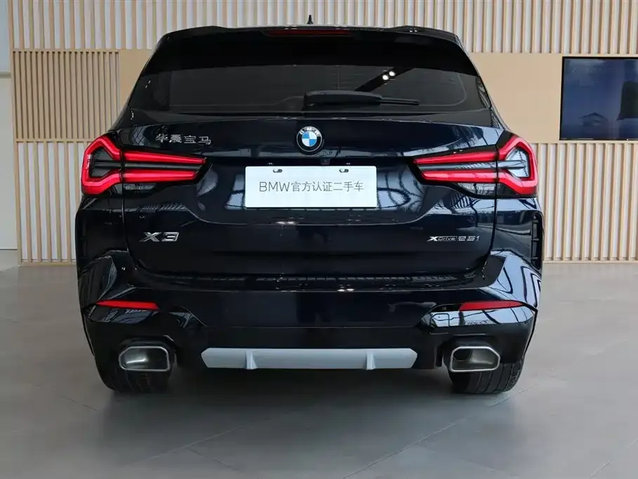 BMW X3 2024 из CN, фото 9