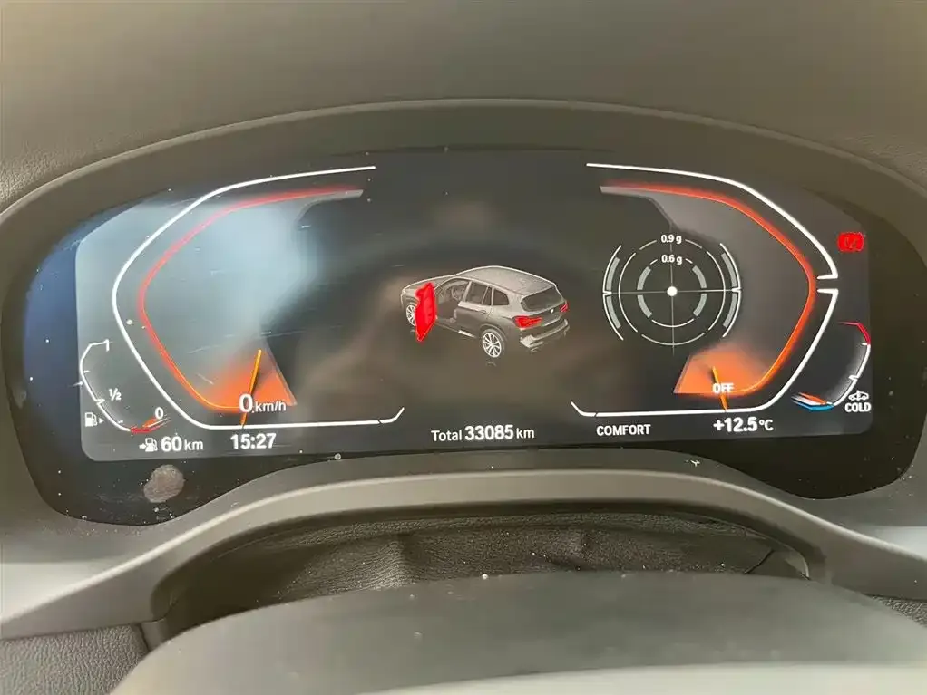 BMW X3 2024 из CN, фото 2