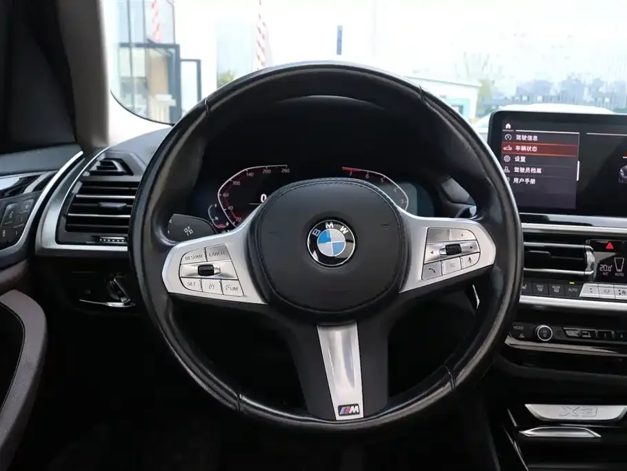 BMW X3 2024 из CN, фото 6