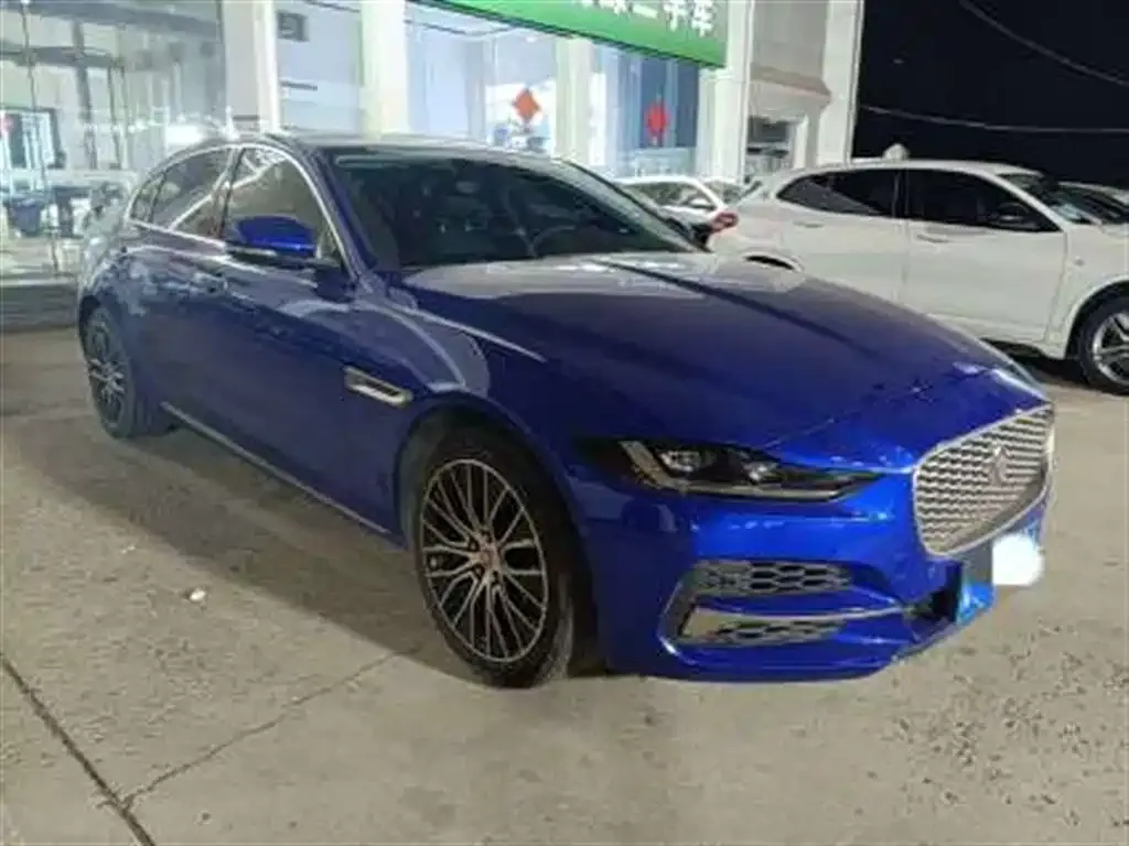 Jaguar XEL 2021 из CN, фото 3