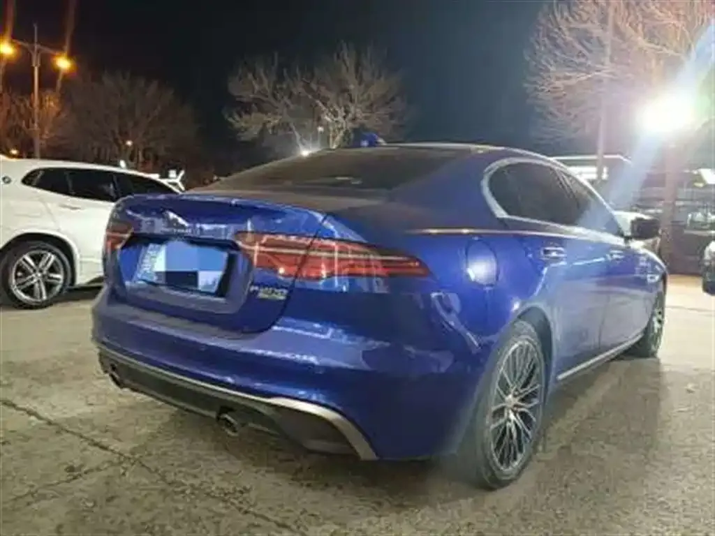 Jaguar XEL 2021 из CN, фото 8