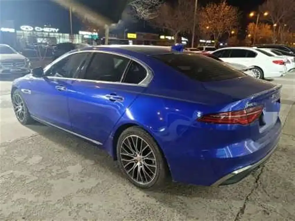 Jaguar XEL 2021 из CN, фото 9