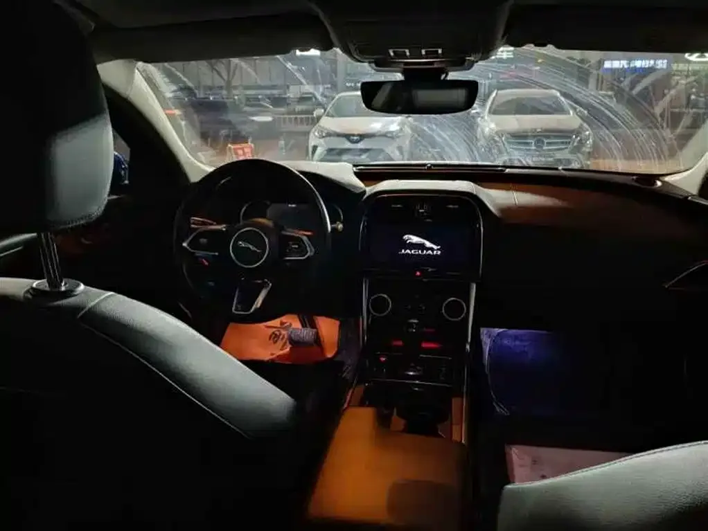Jaguar XEL 2021 из CN, фото 7