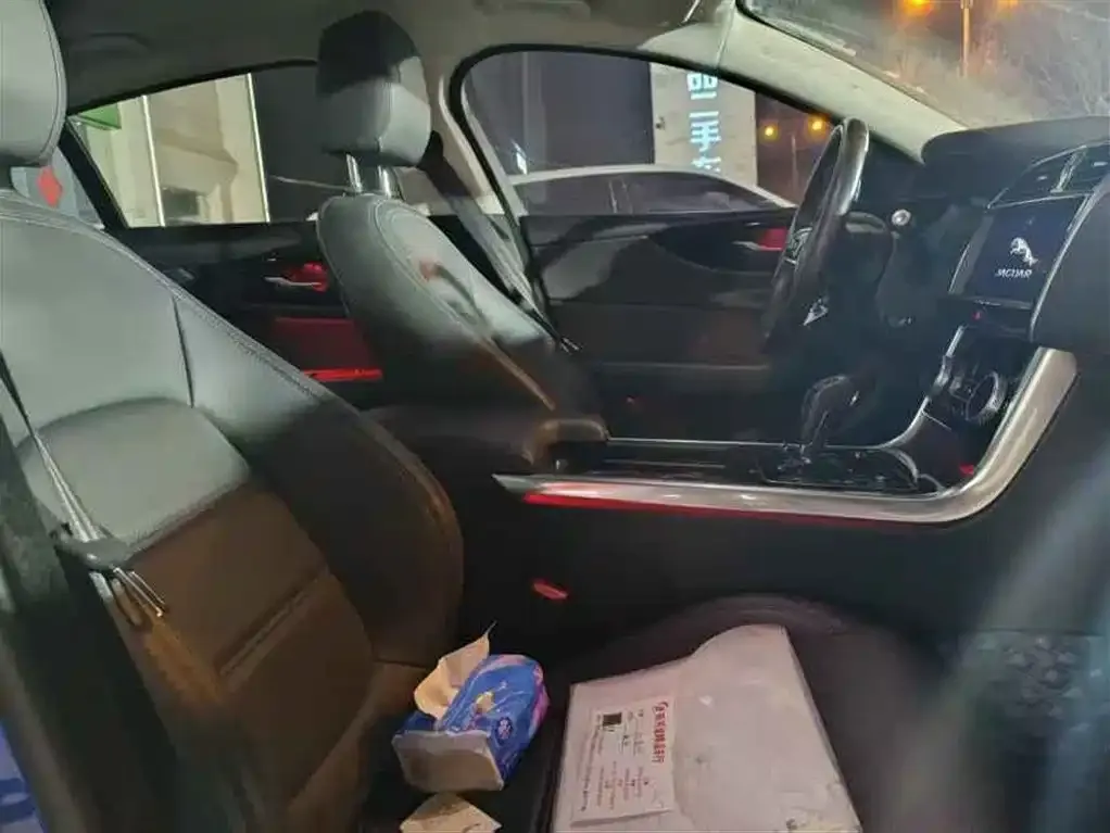 Jaguar XEL 2021 из CN, фото 4