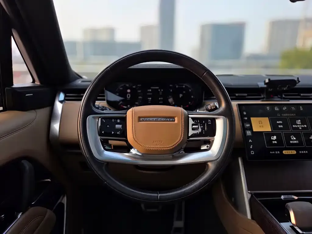 Land Rover Range Rover 2024 из CN, фото 10