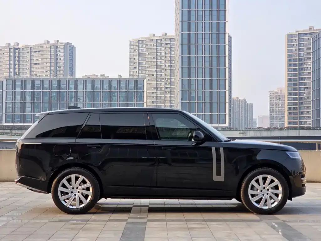 Land Rover Range Rover 2024 из CN, фото 7