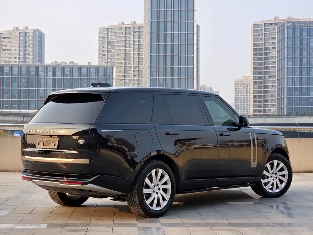 Land Rover Range Rover 2024 из CN, фото 4