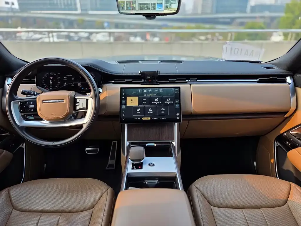 Land Rover Range Rover 2024 из CN, фото 3