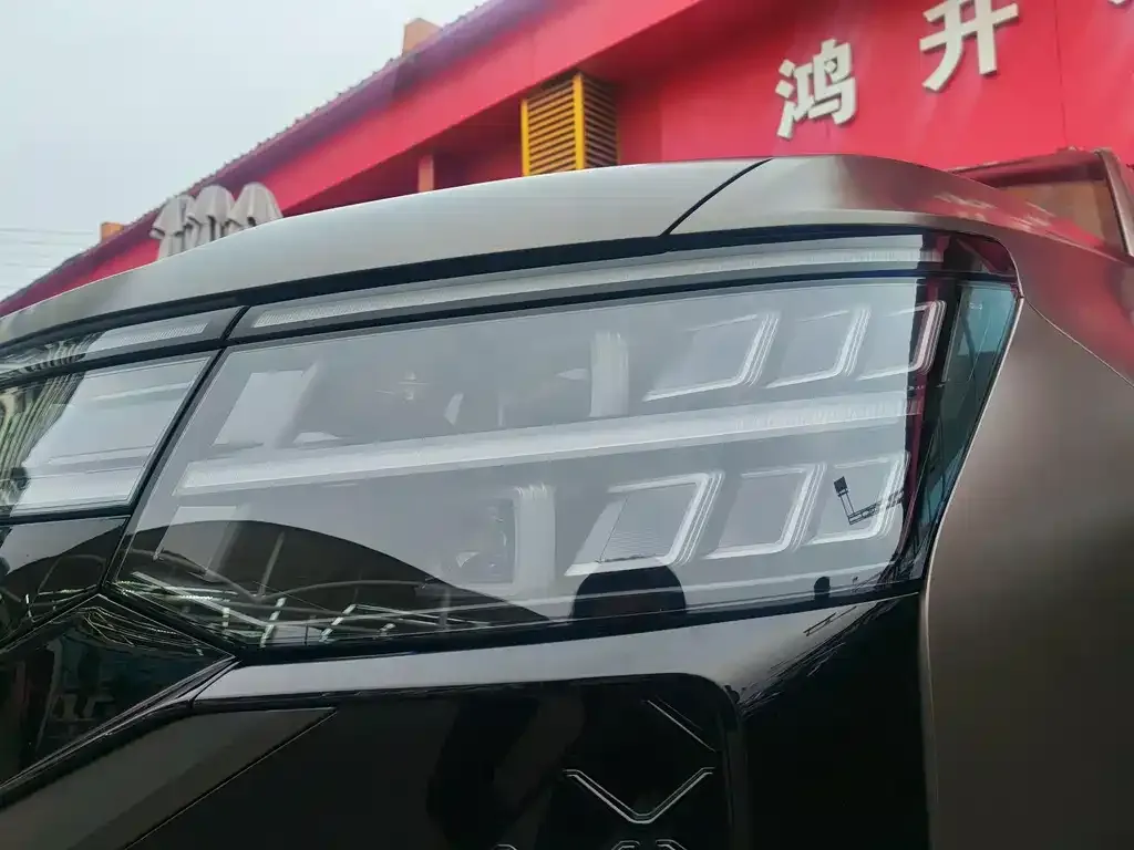 Volkswagen Teramont 2025 из CN, фото 7