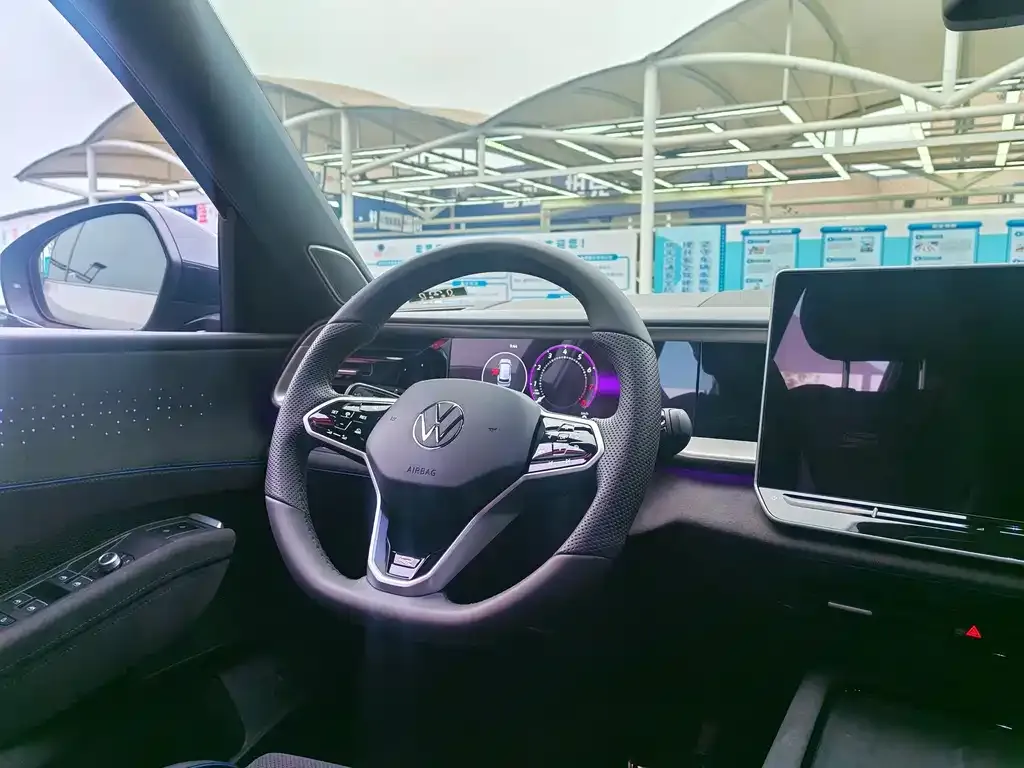 Volkswagen Teramont 2025 из CN, фото 6