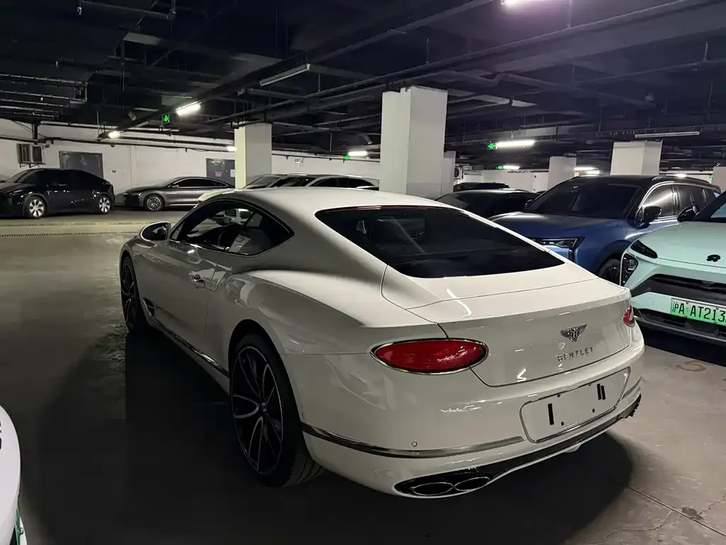 Bentley Continental 2021 из CN, фото 5