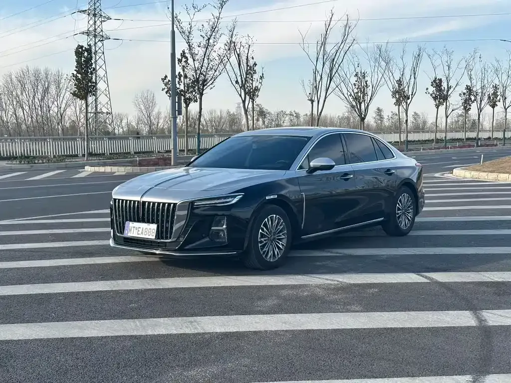 Hongqi H5 2023 из CN, фото 1