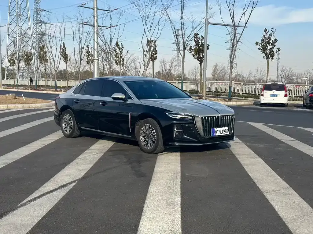 Hongqi H5 2023 из CN, фото 3