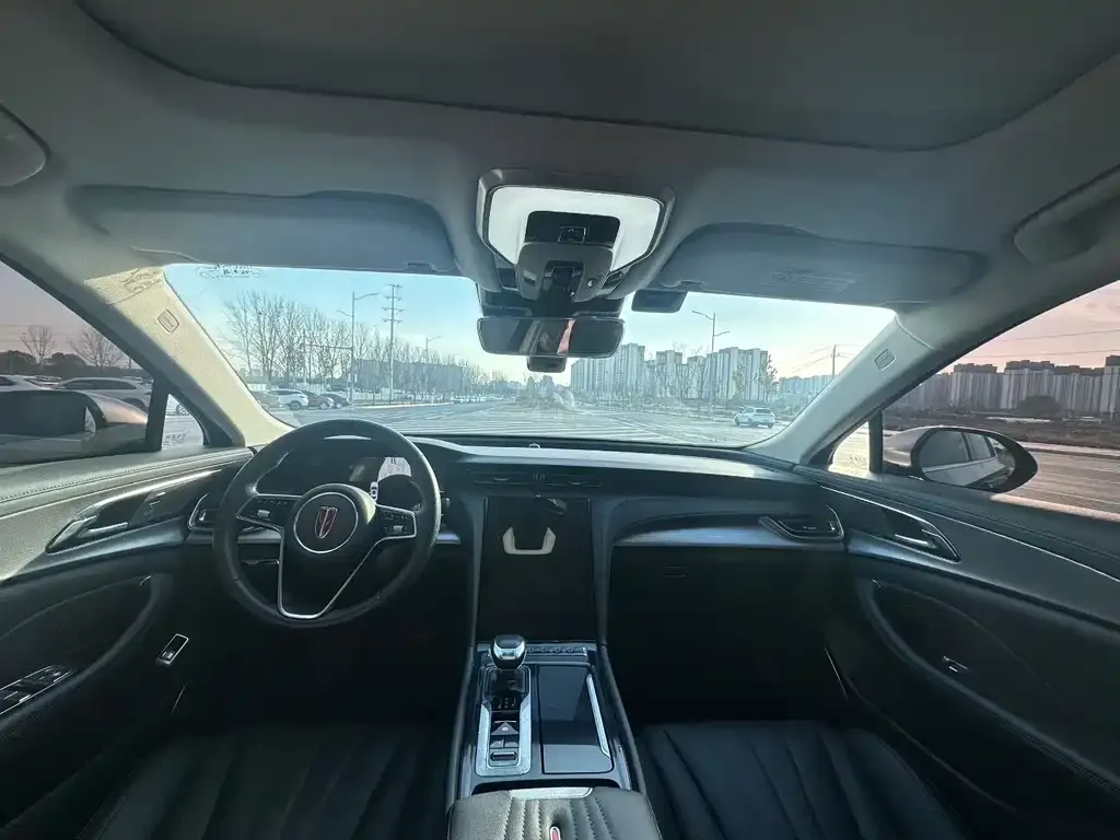 Hongqi H5 2023 из CN, фото 6