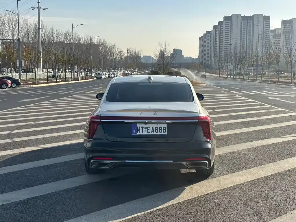 Hongqi H5 2023 из CN, фото 8