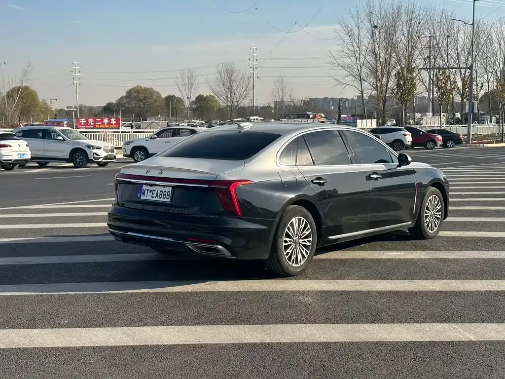 Hongqi H5 2023 из CN, фото 9