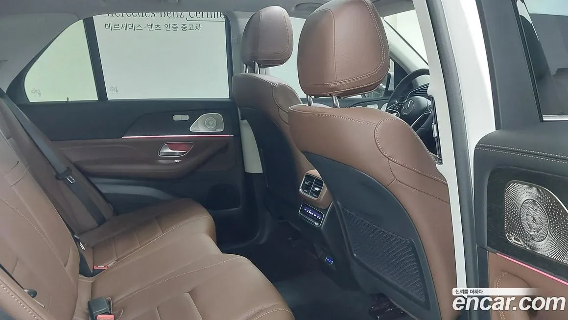 Mercedes-Benz GLE-Class 2025 из KR, фото 8