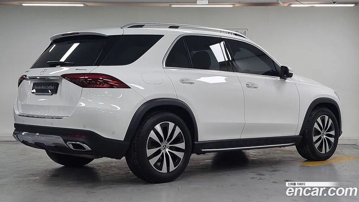 Mercedes-Benz GLE-Class 2025 из KR, фото 9