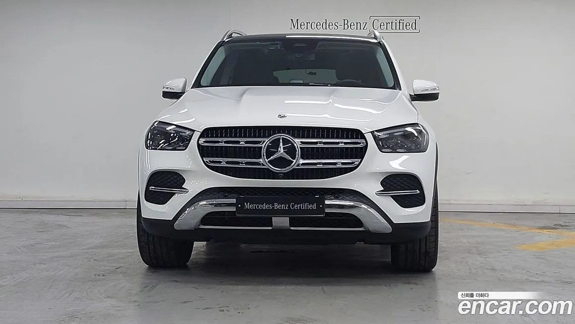 Mercedes-Benz GLE-Class 2025 из KR, фото 4