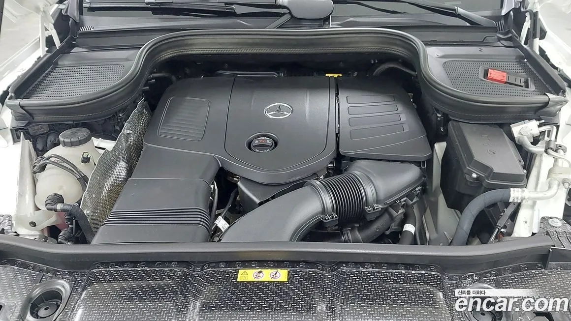 Mercedes-Benz GLE-Class 2025 из KR, фото 10