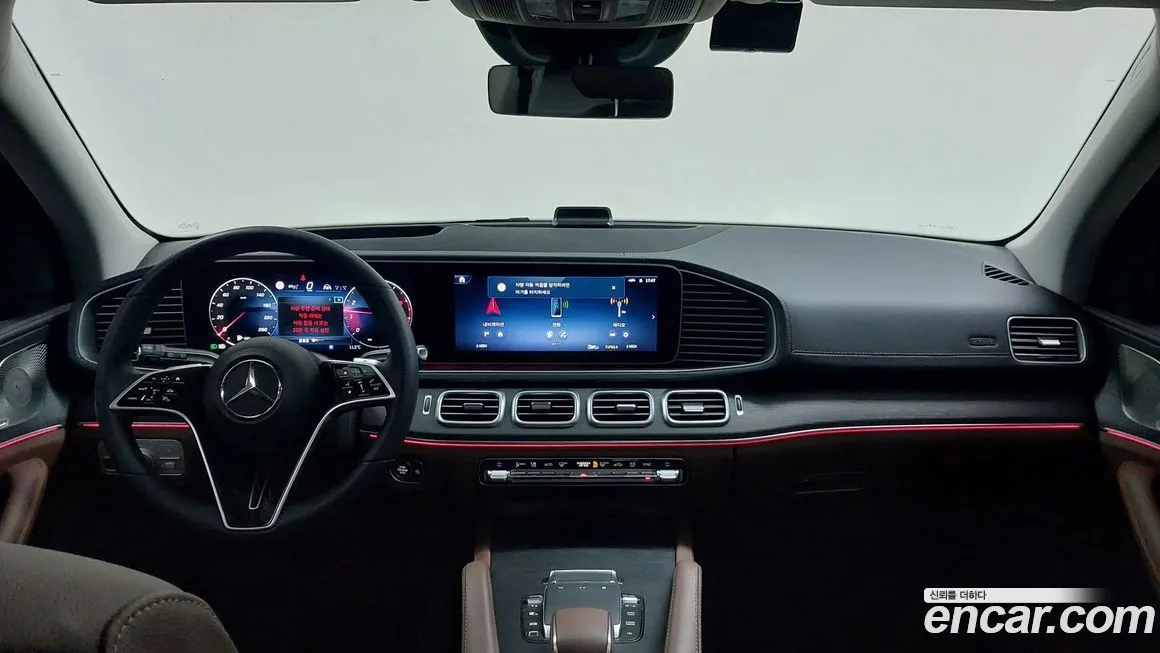 Mercedes-Benz GLE-Class 2025 из KR, фото 5