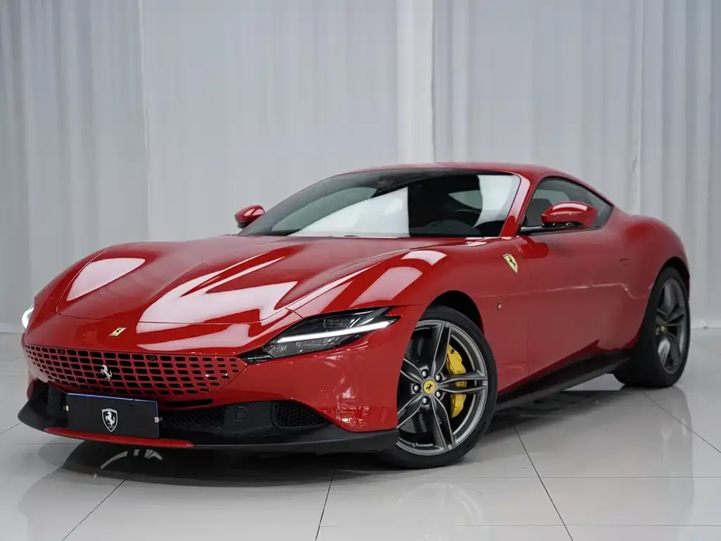 Ferrari Roma 2023 из CN, фото 1