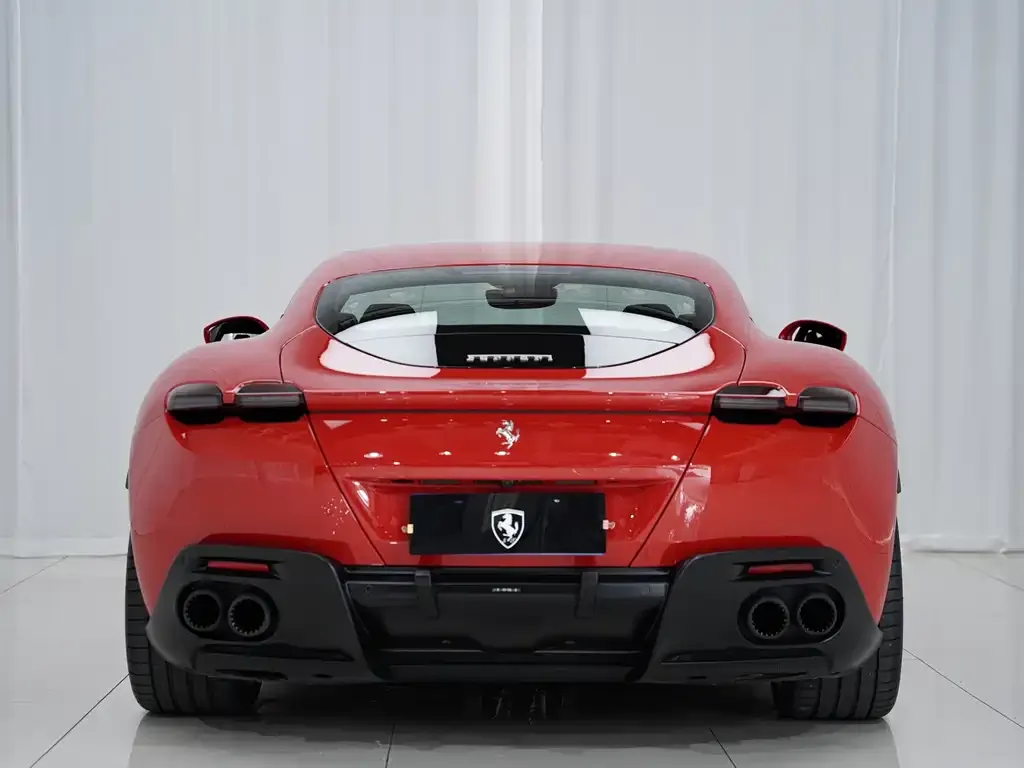 Ferrari Roma 2023 из CN, фото 5