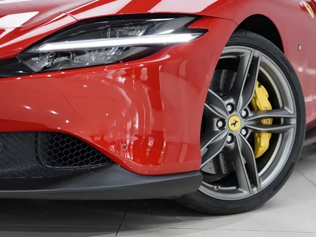 Ferrari Roma 2023 из CN, фото 9