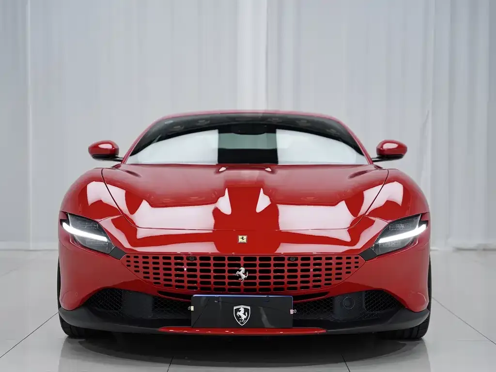 Ferrari Roma 2023 из CN, фото 6