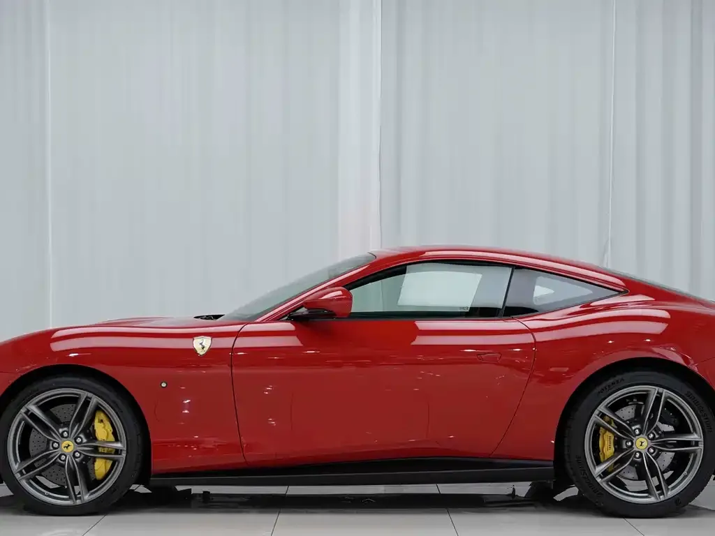 Ferrari Roma 2023 из CN, фото 4