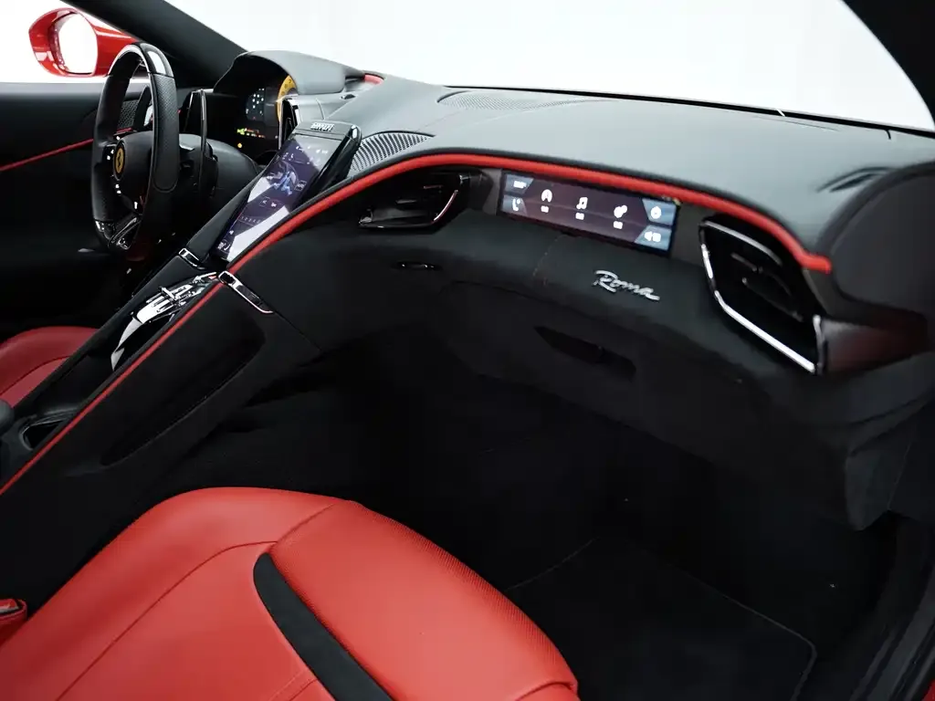 Ferrari Roma 2023 из CN, фото 10