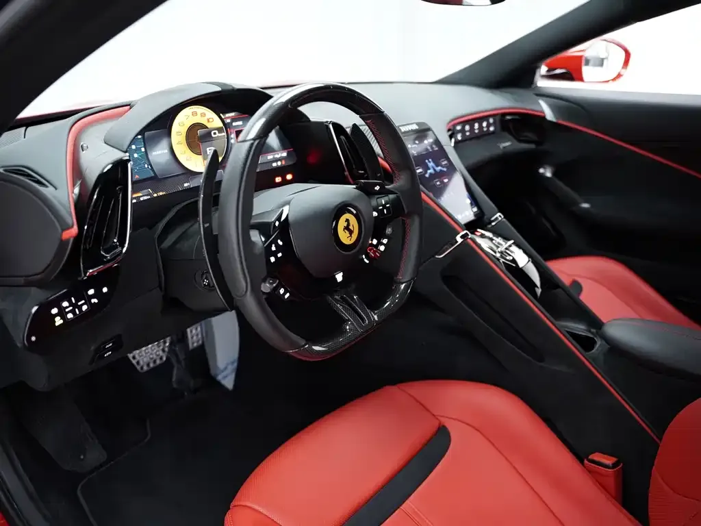 Ferrari Roma 2023 из CN, фото 8