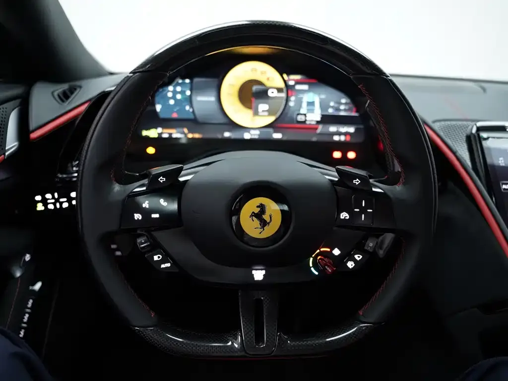Ferrari Roma 2023 из CN, фото 2