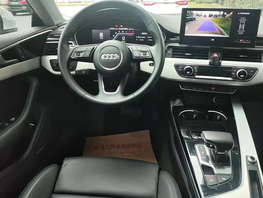 Audi A5 (Import) — фото 3